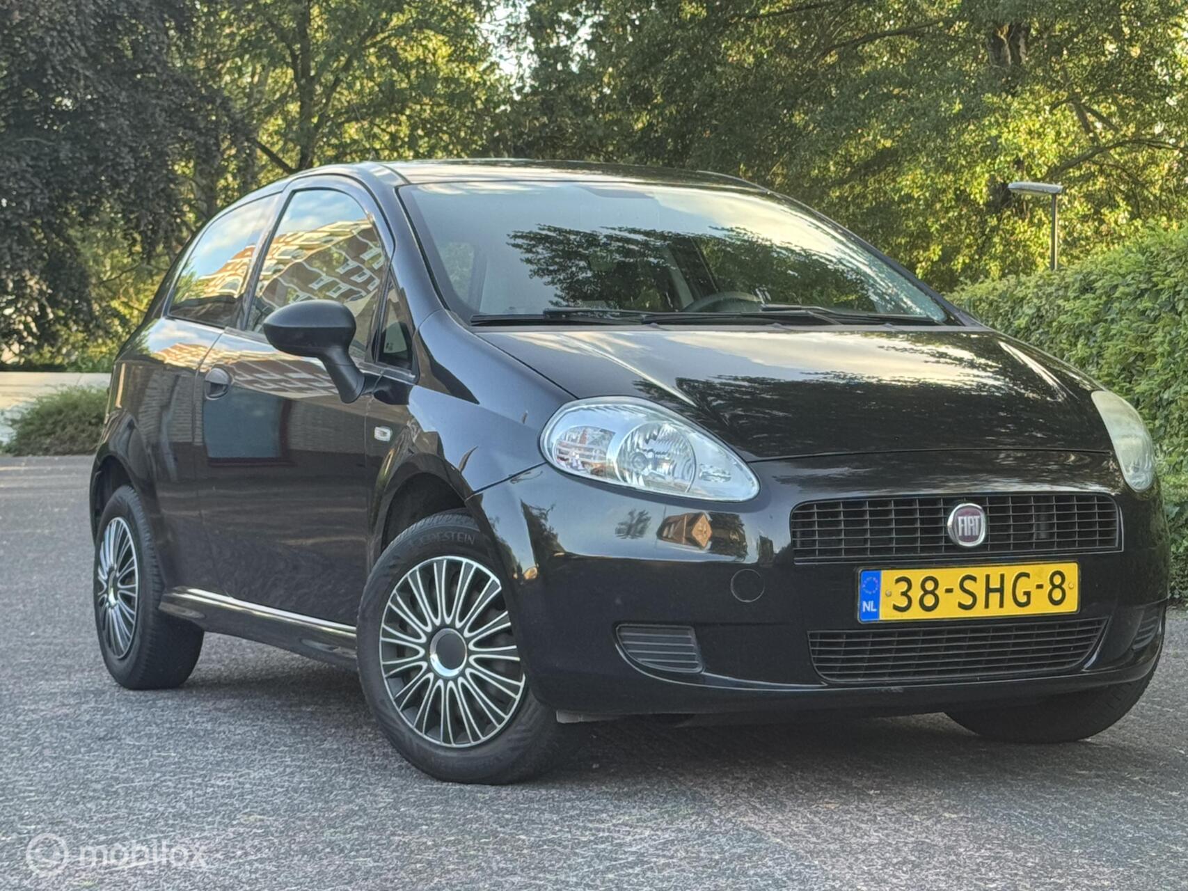 Foto van Fiat Fiat Punto