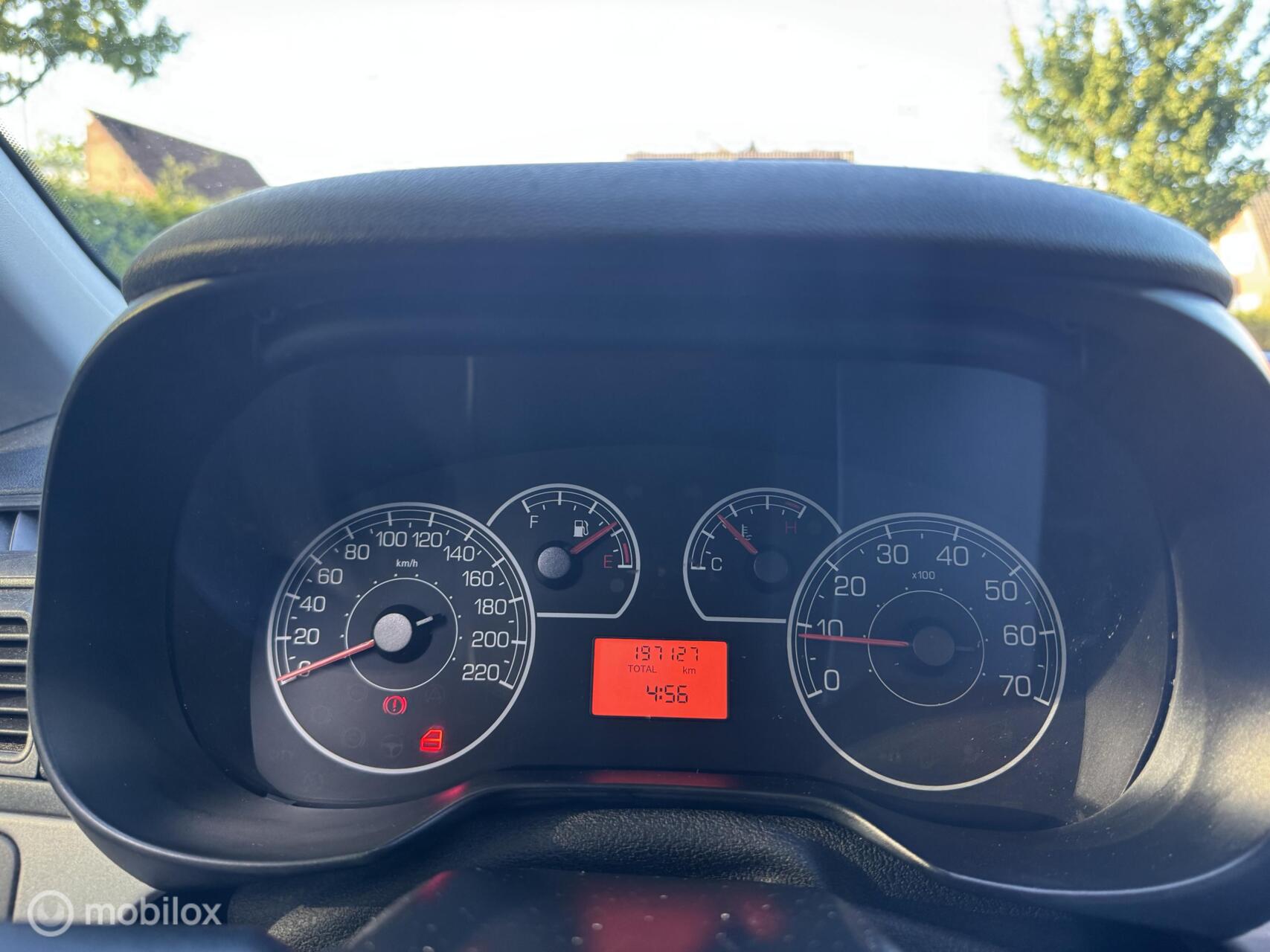 Foto van Fiat Fiat Punto