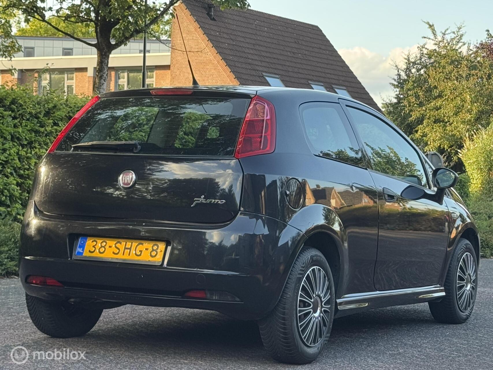 Foto van Fiat Fiat Punto