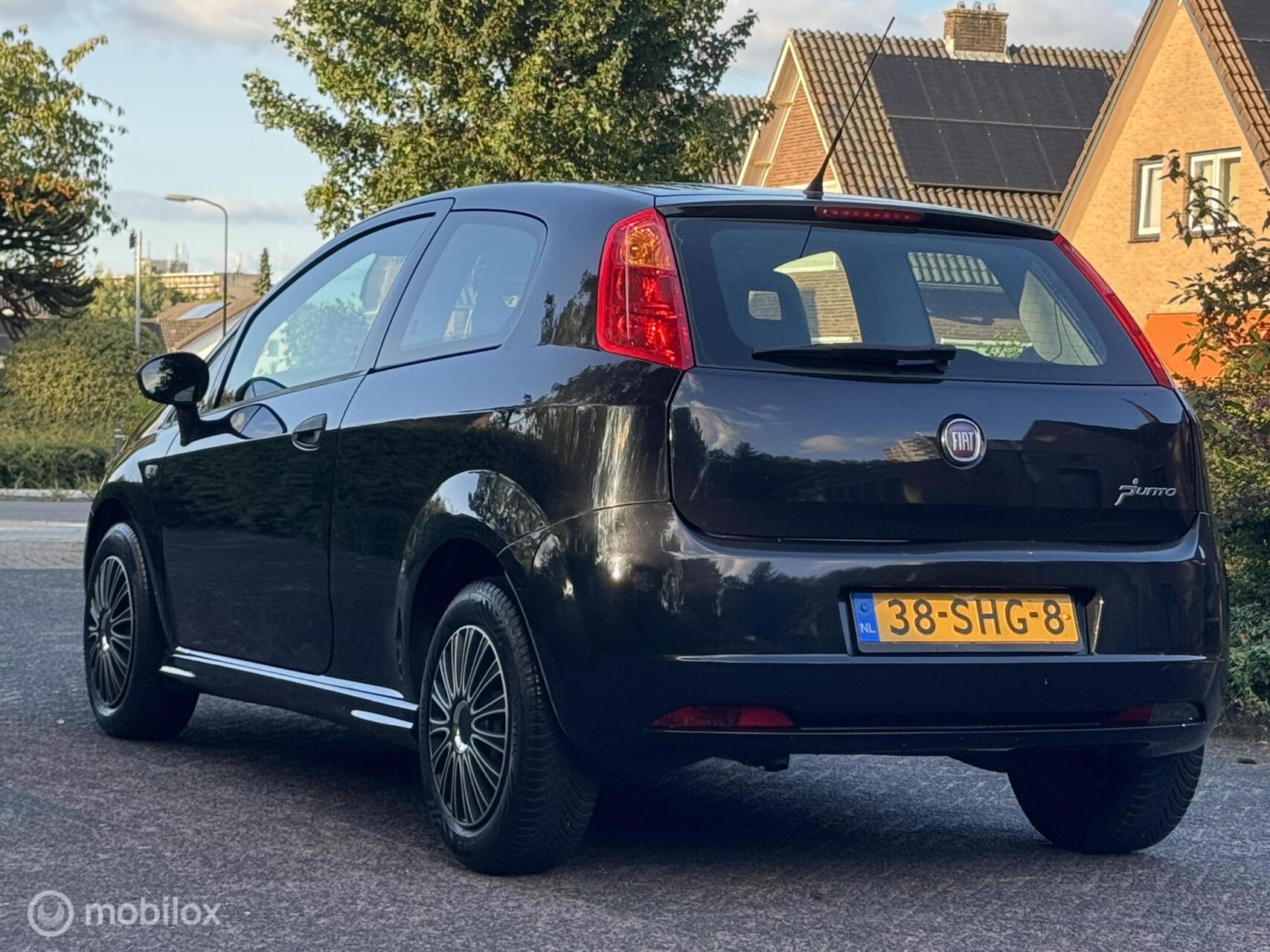 Foto van Fiat Fiat Punto