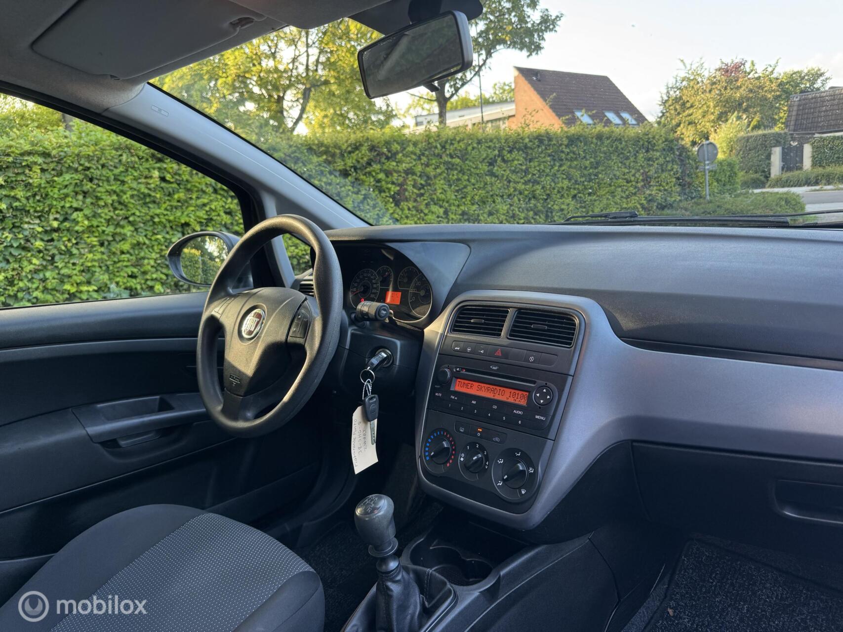Foto van Fiat Fiat Punto