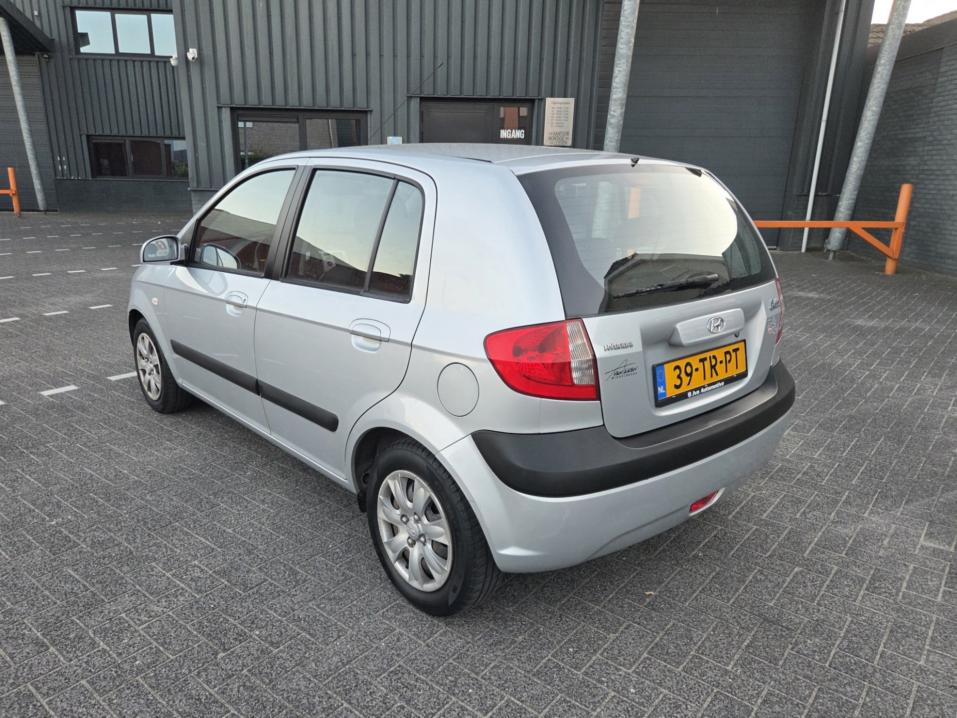 Foto van Hyundai Getz