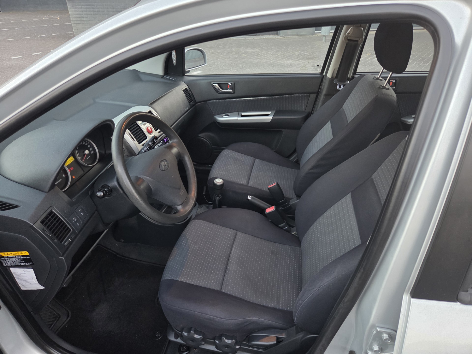 Foto van Hyundai Getz