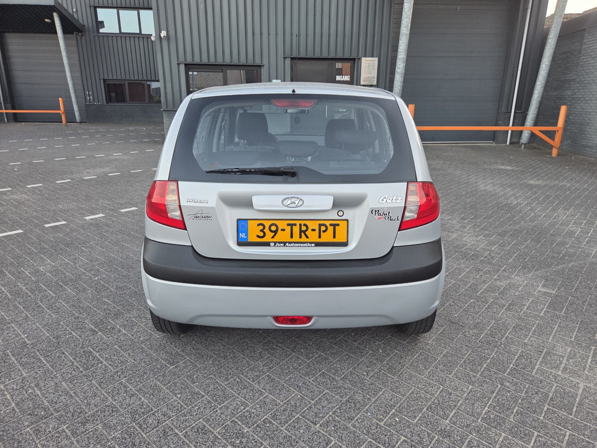 Foto van Hyundai Getz