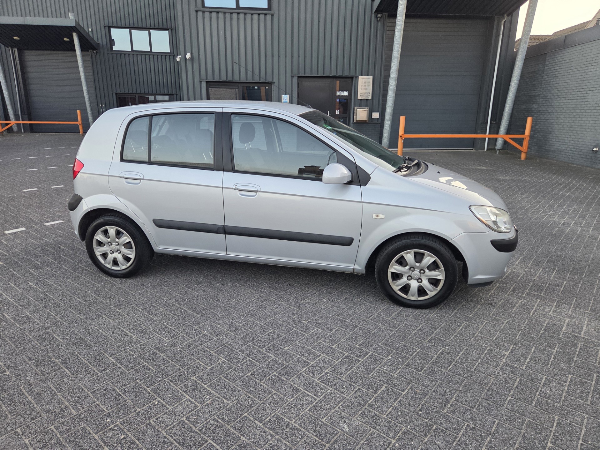 Foto van Hyundai Getz