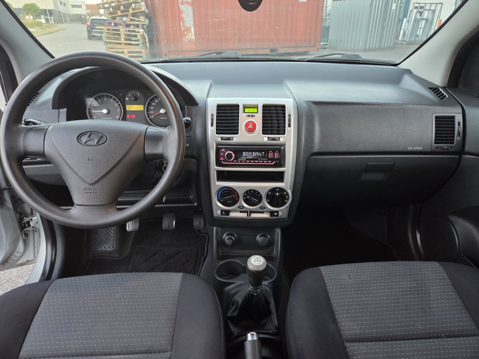 Foto van Hyundai Getz