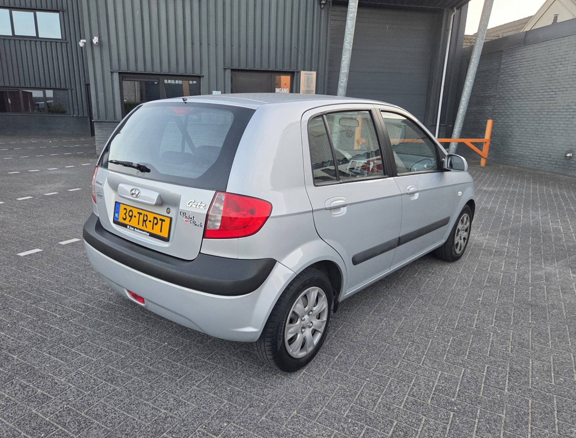 Foto van Hyundai Getz