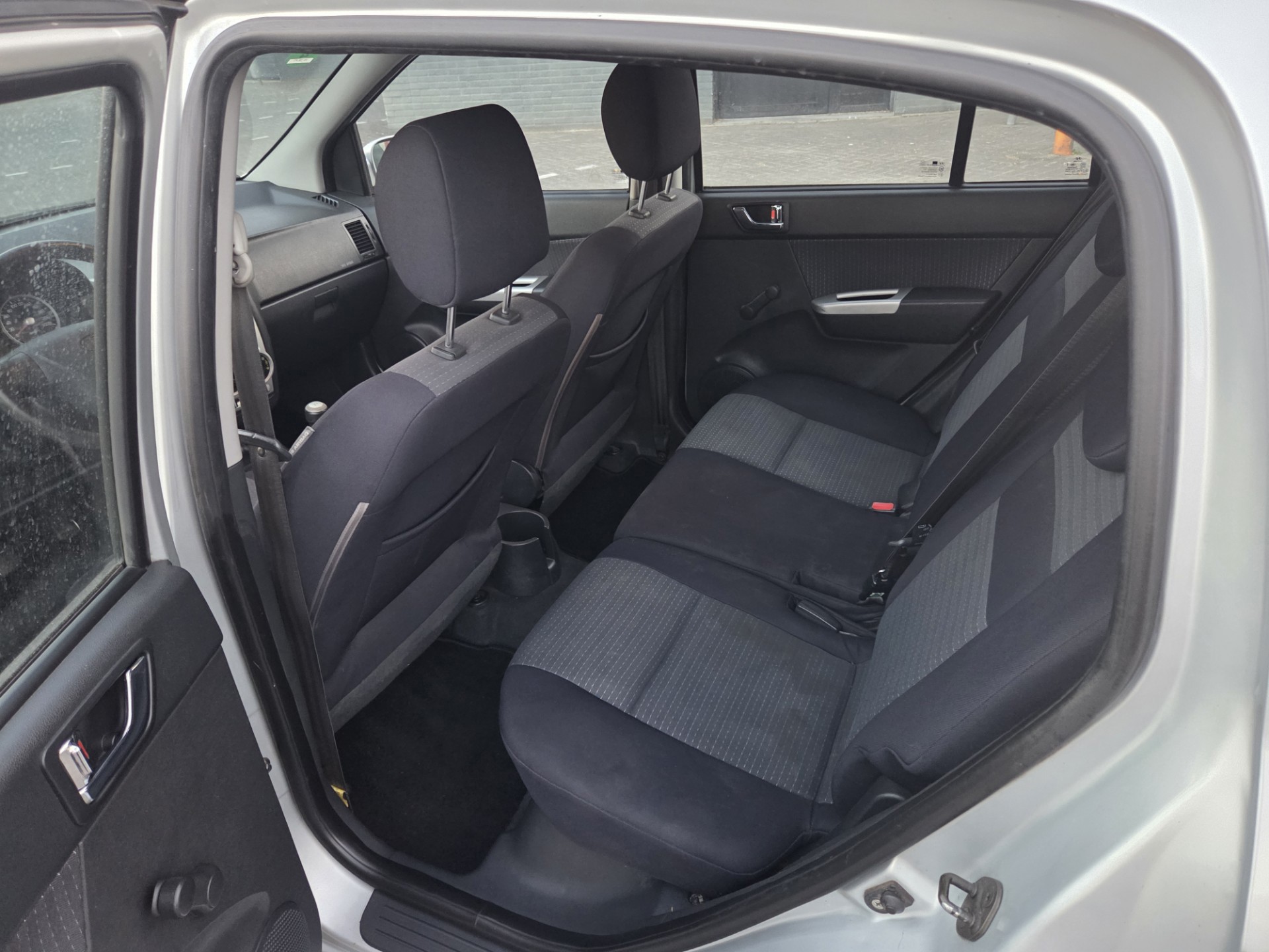 Foto van Hyundai Getz