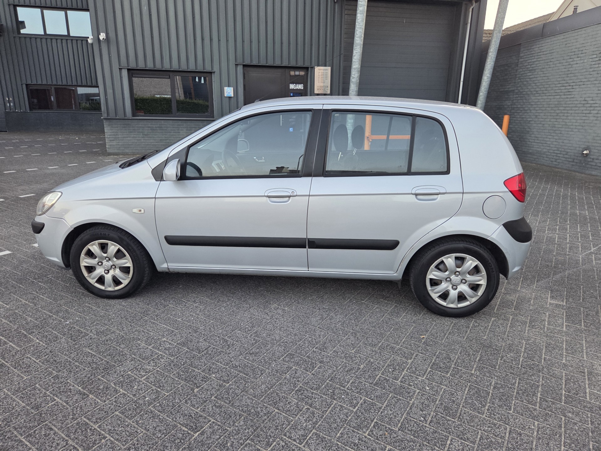 Foto van Hyundai Getz