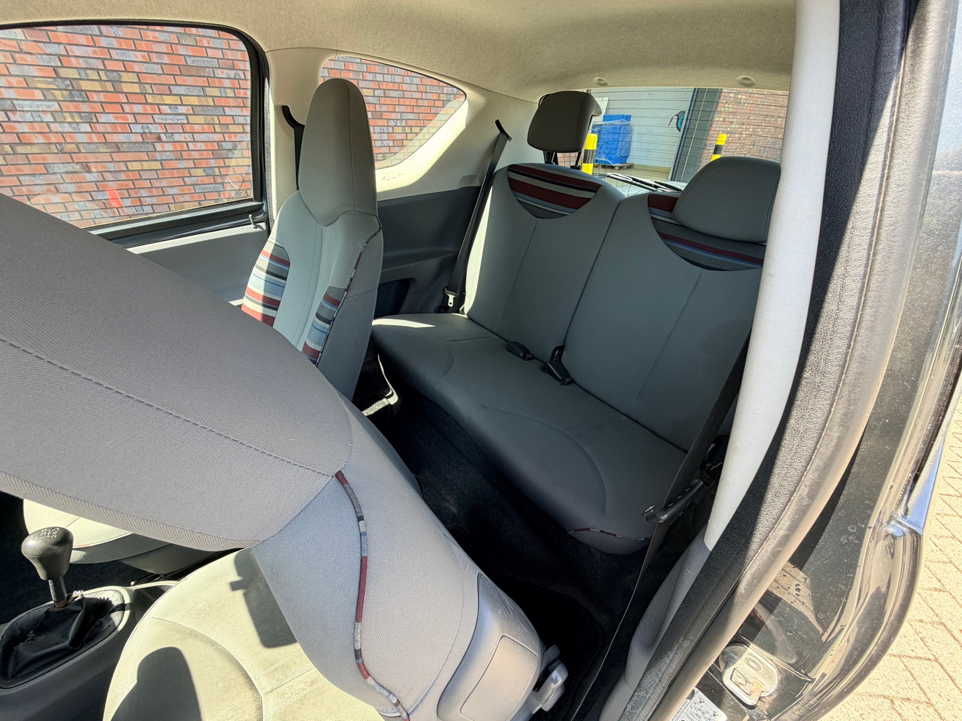Foto van Citroen Citroen C1