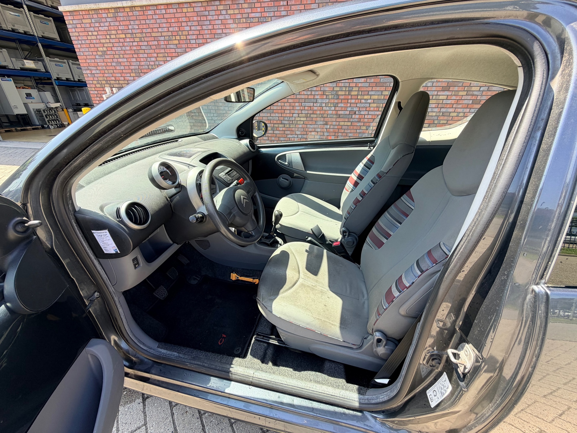 Foto van Citroen Citroen C1