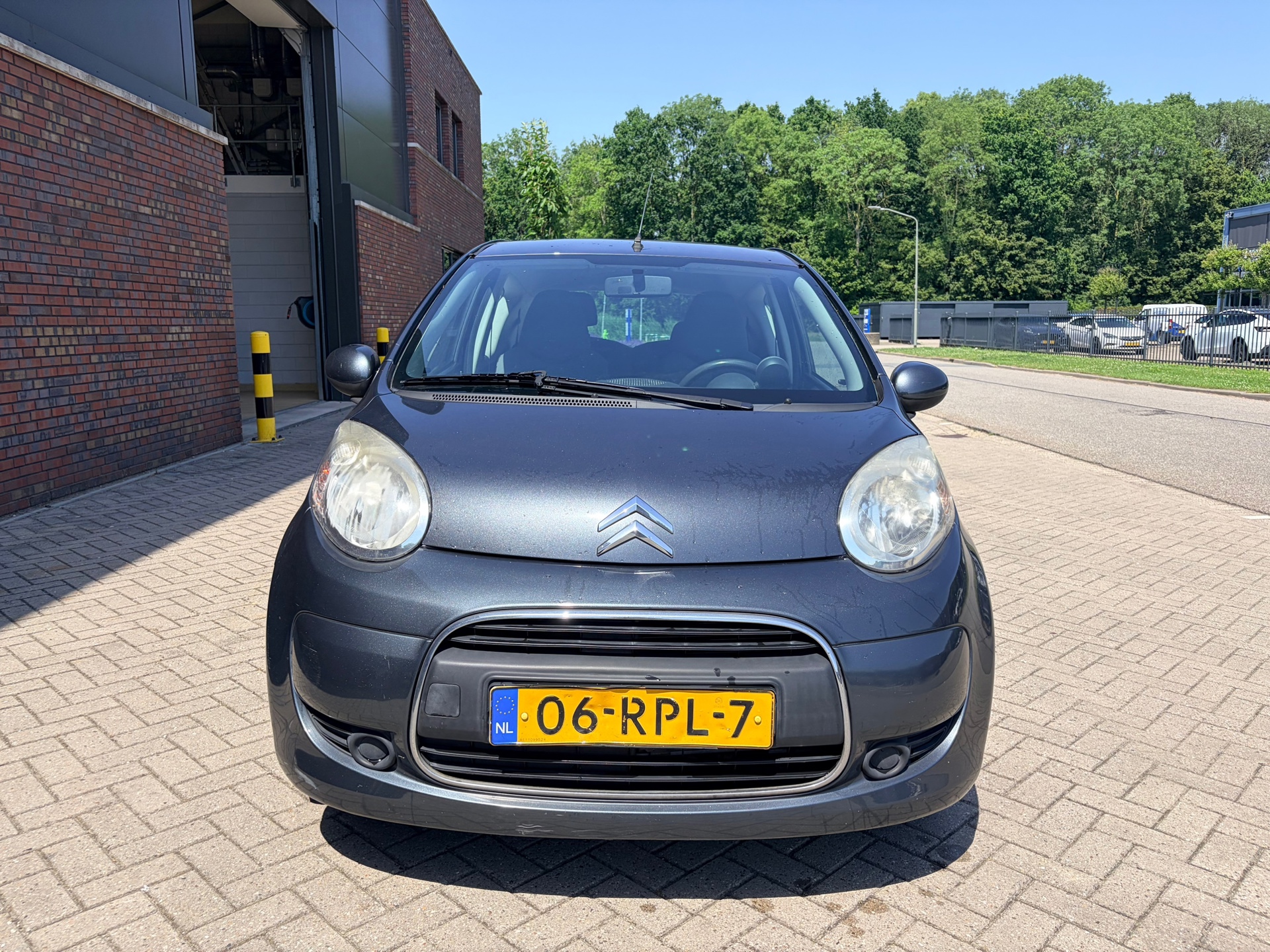 Foto van Citroen Citroen C1