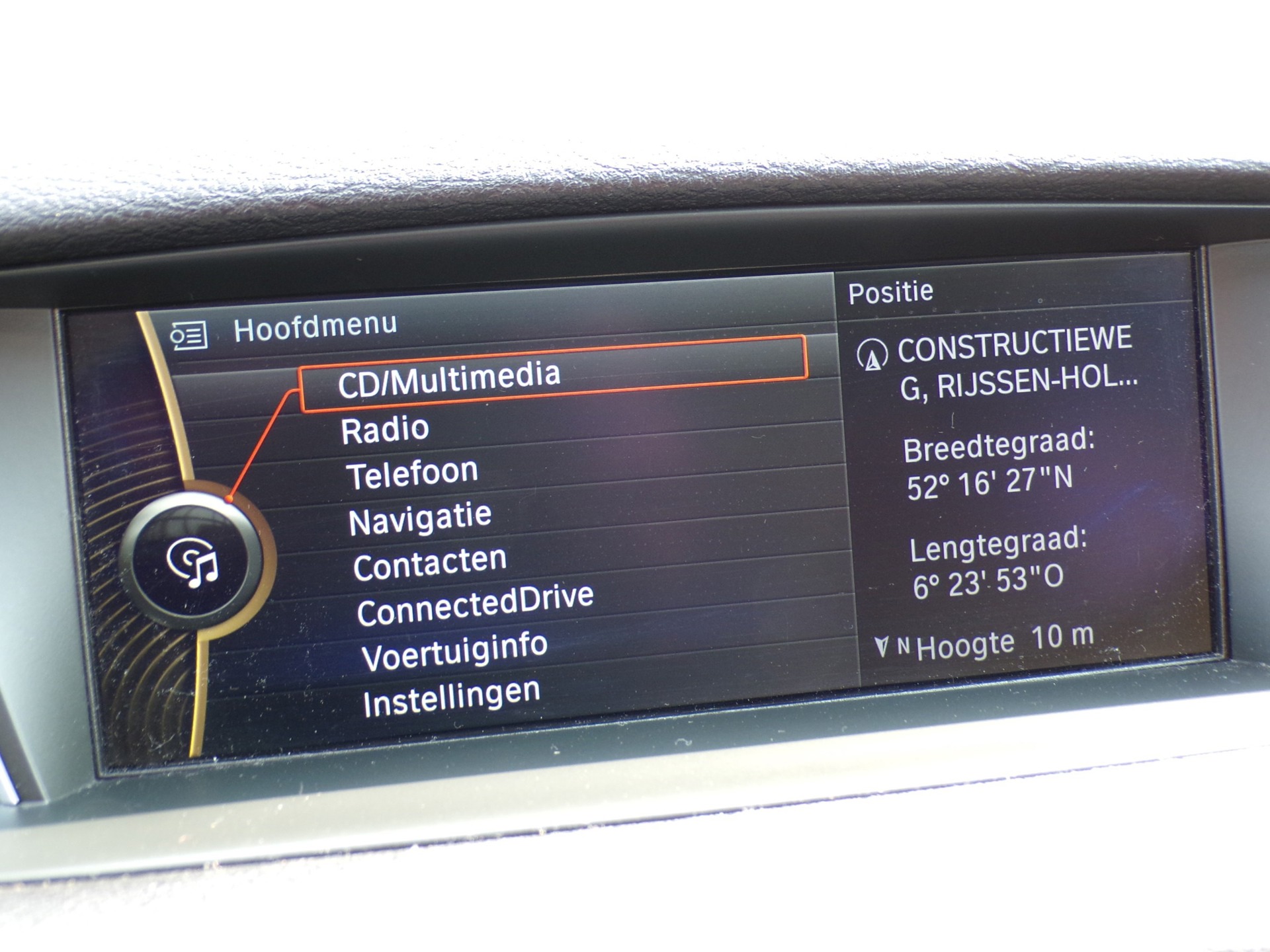 Foto van BMW X1 Xdrive20i