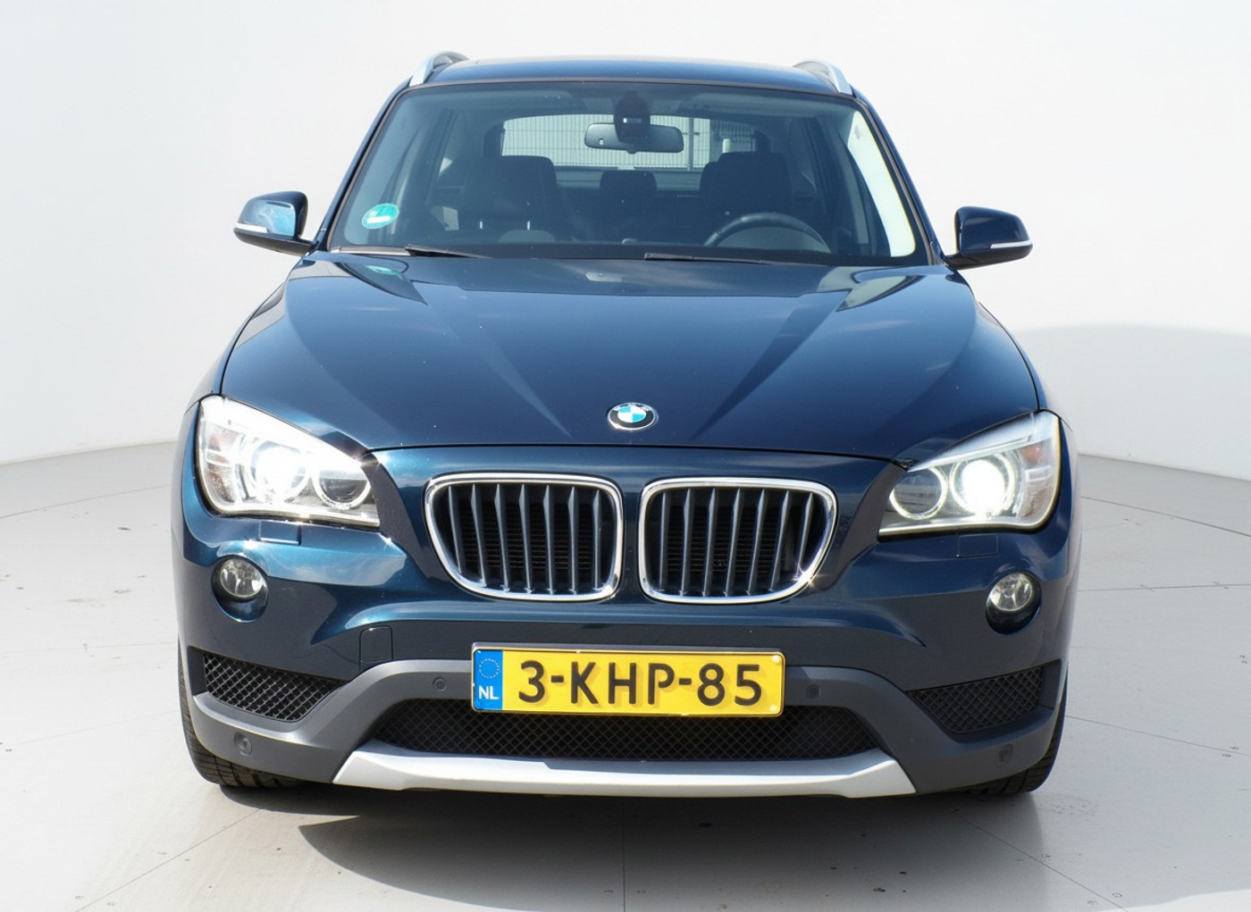 Foto van BMW X1 Xdrive20i
