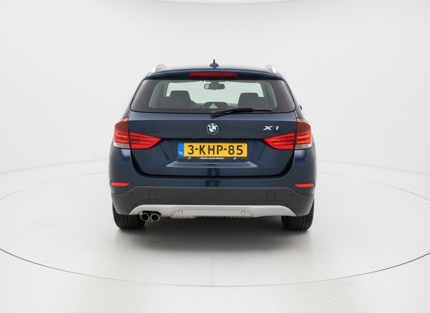Foto van BMW X1 Xdrive20i