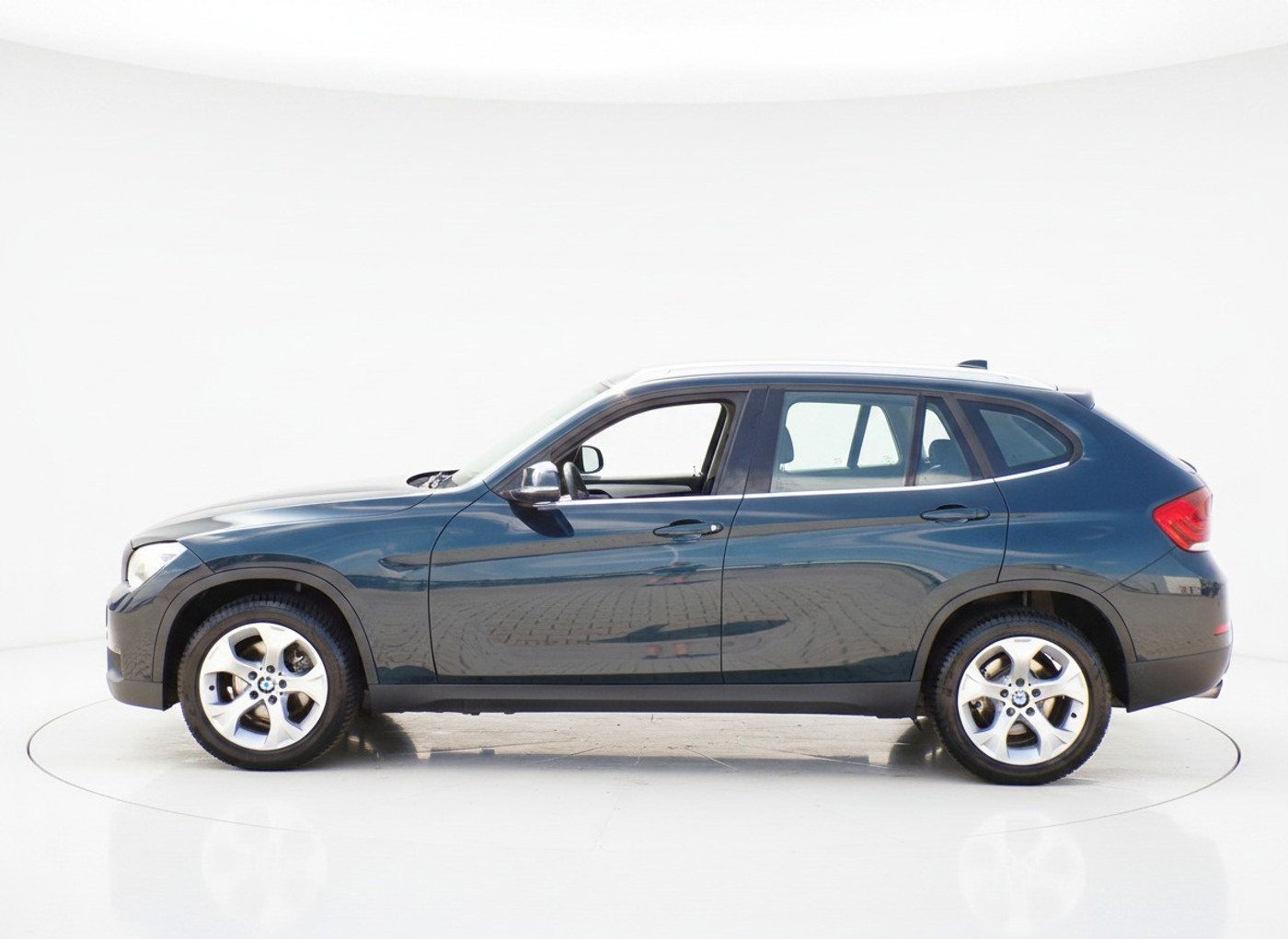 Foto van BMW X1 Xdrive20i