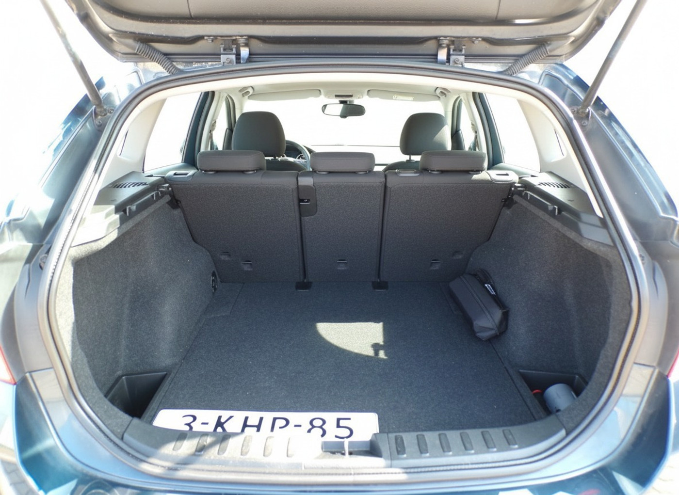 Foto van BMW X1 Xdrive20i