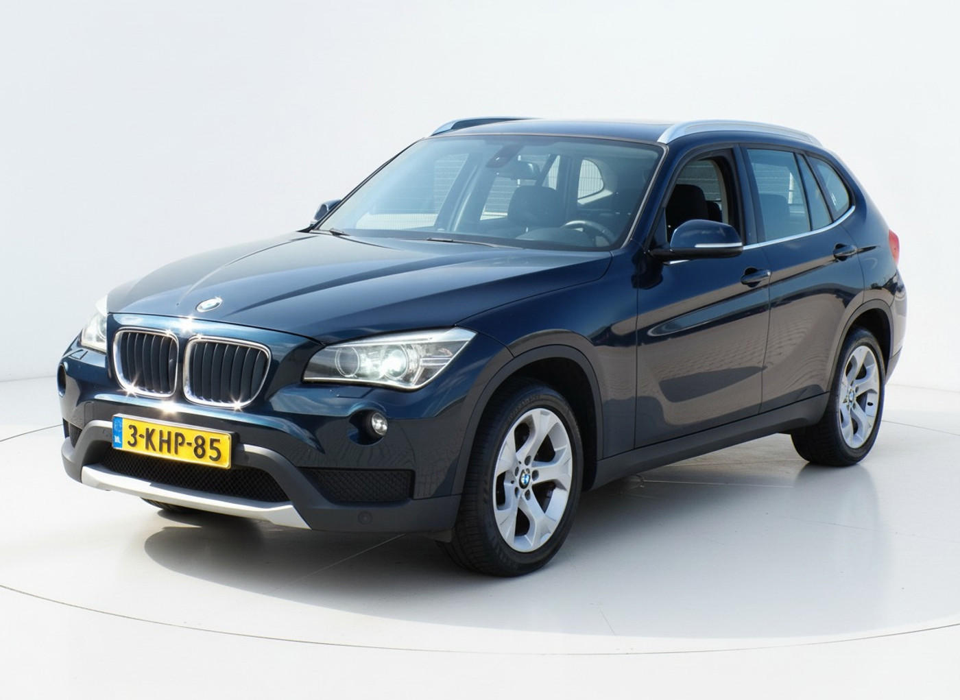 Foto van BMW X1 Xdrive20i