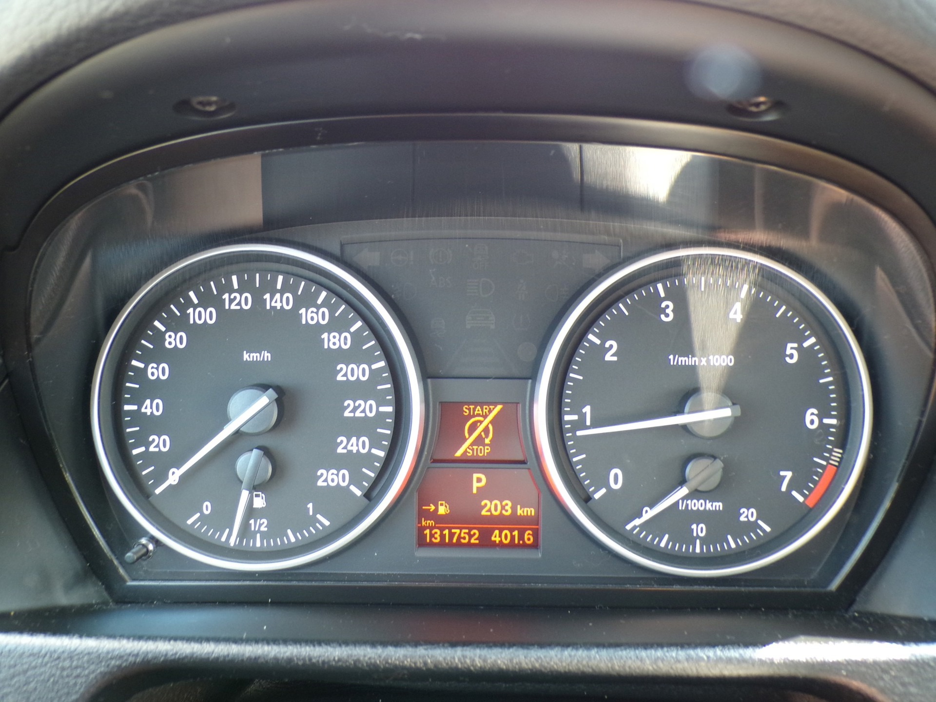 Foto van BMW X1 Xdrive20i