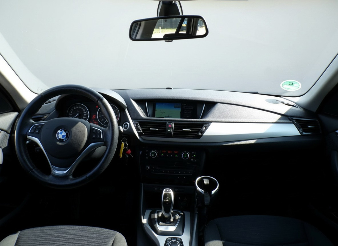 Foto van BMW X1 Xdrive20i