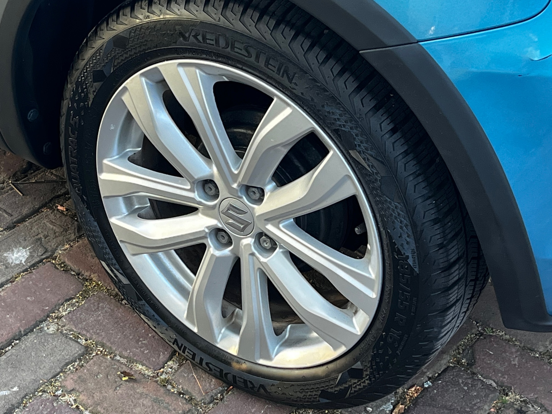 Foto van Suzuki Swift