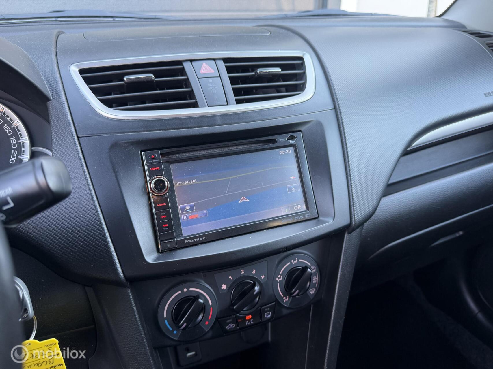 Foto van Suzuki Swift