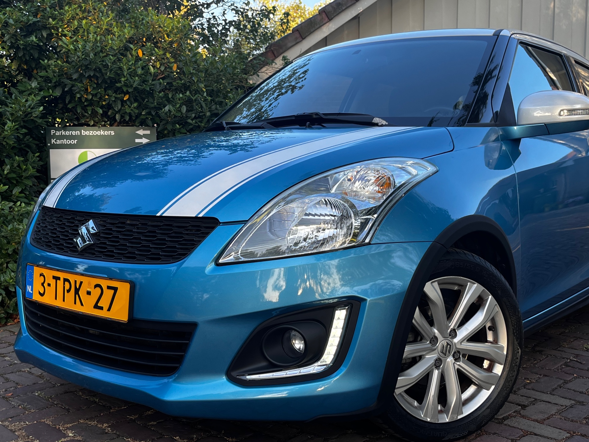 Foto van Suzuki Swift