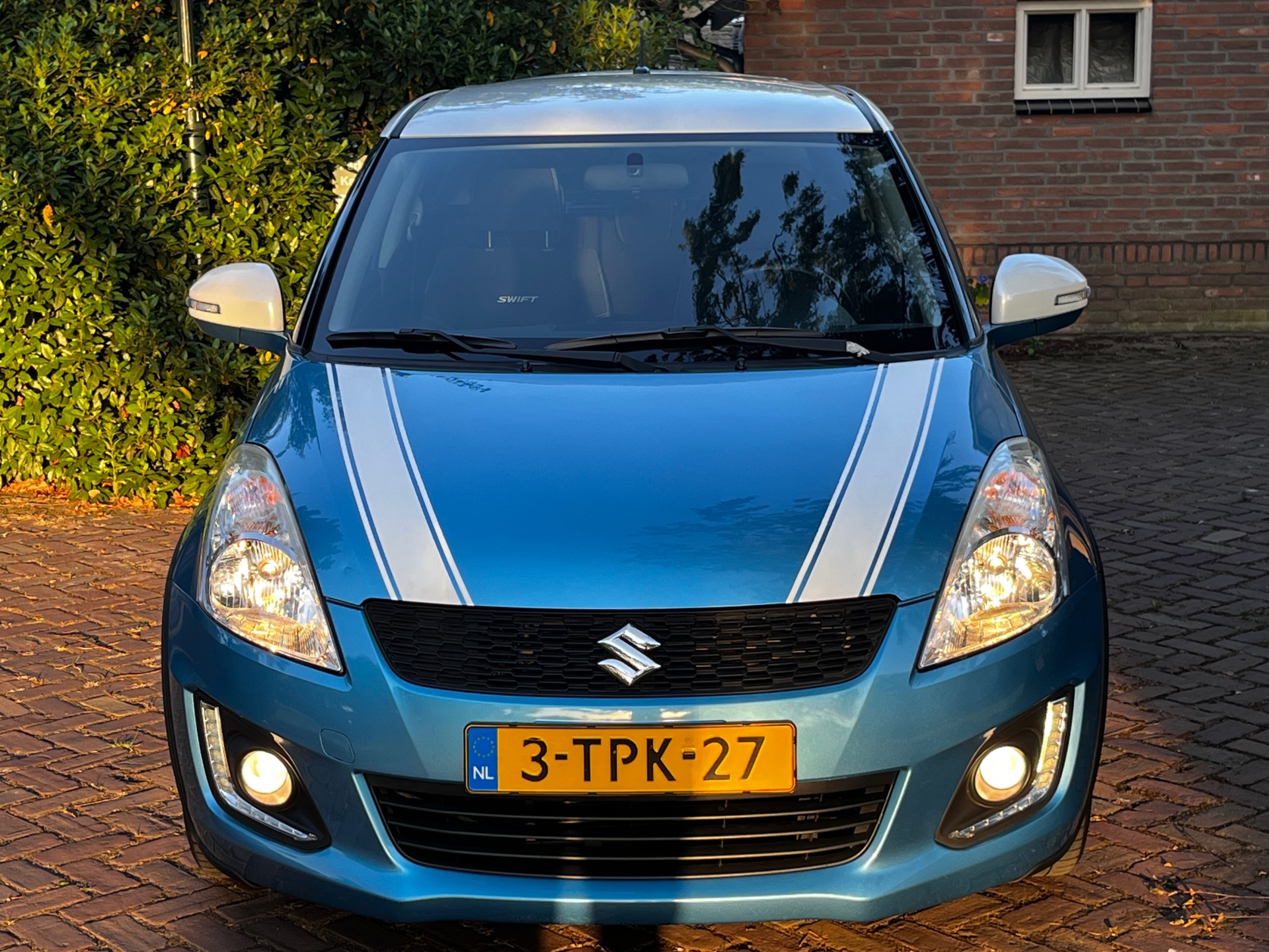 Foto van Suzuki Swift