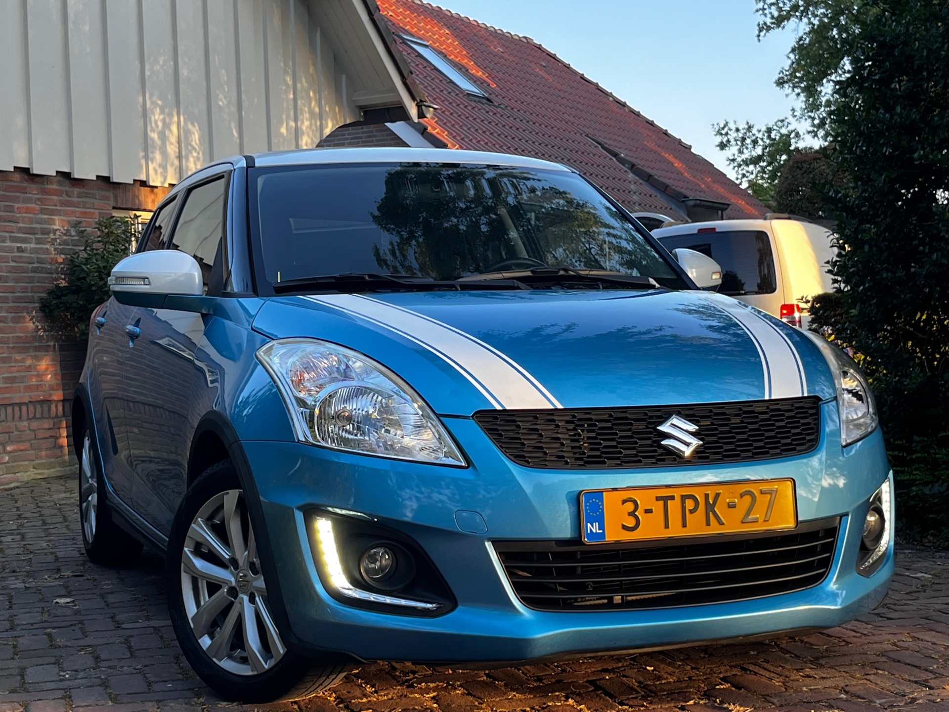 Foto van Suzuki Swift