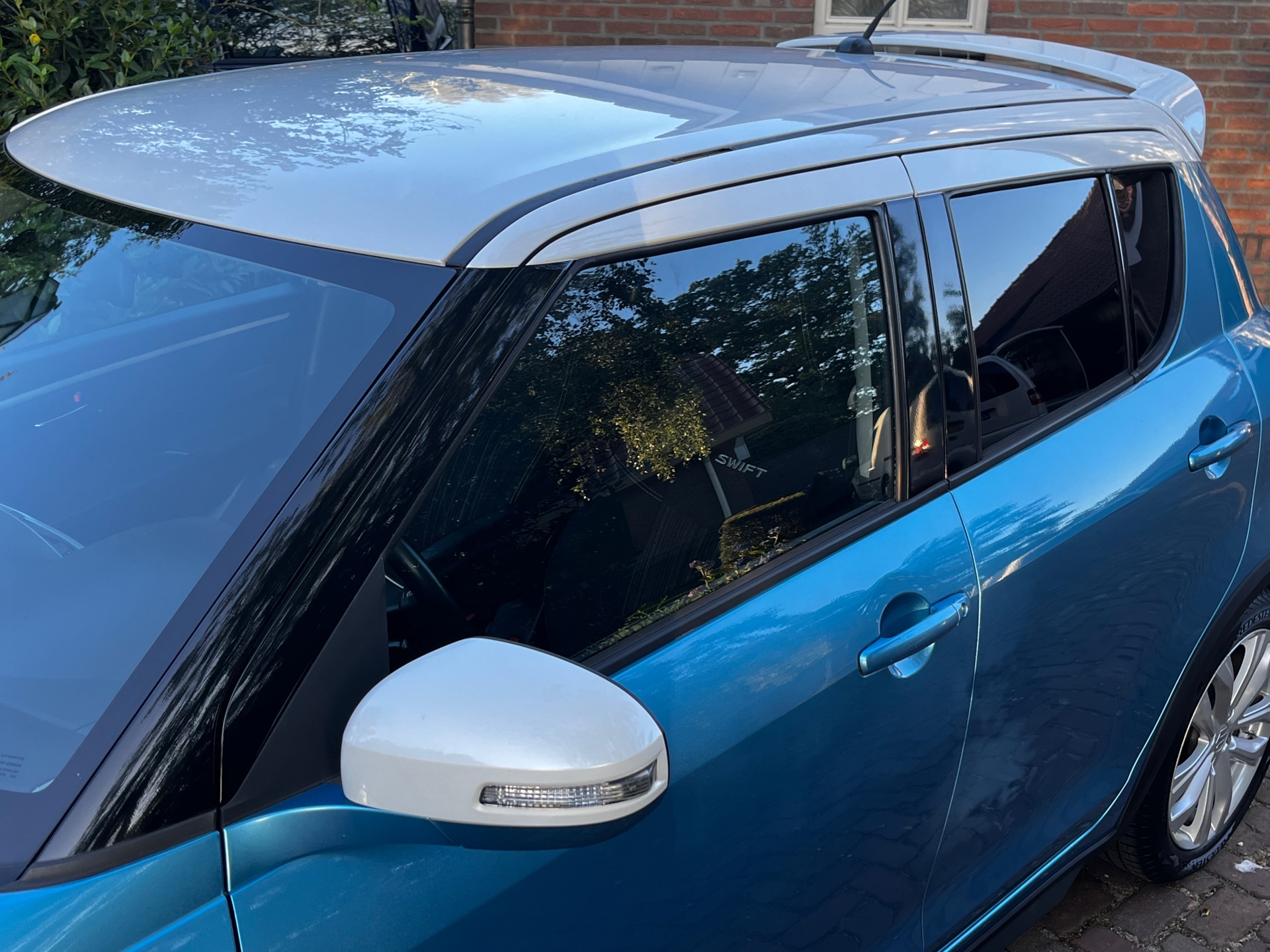 Foto van Suzuki Swift
