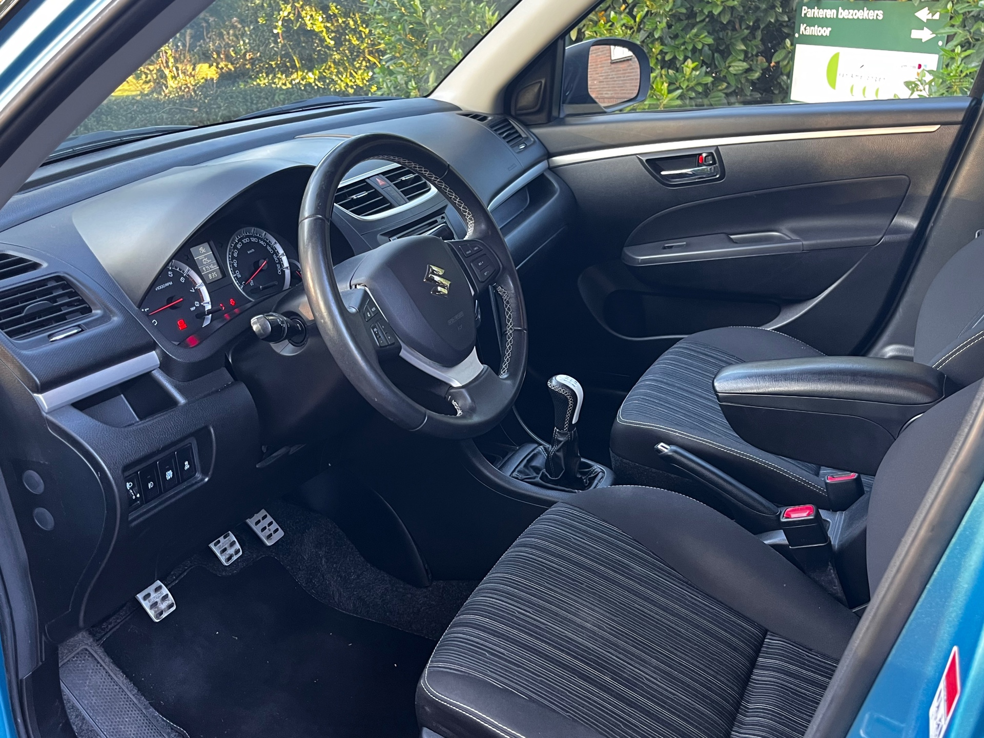 Foto van Suzuki Swift