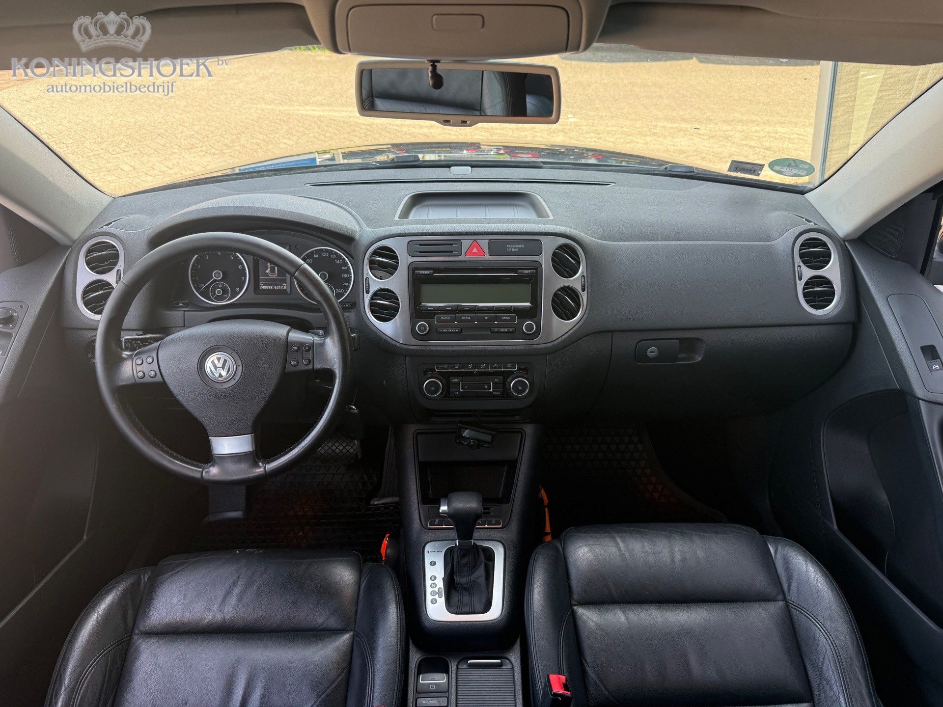 Foto van Volkswagen Tiguan