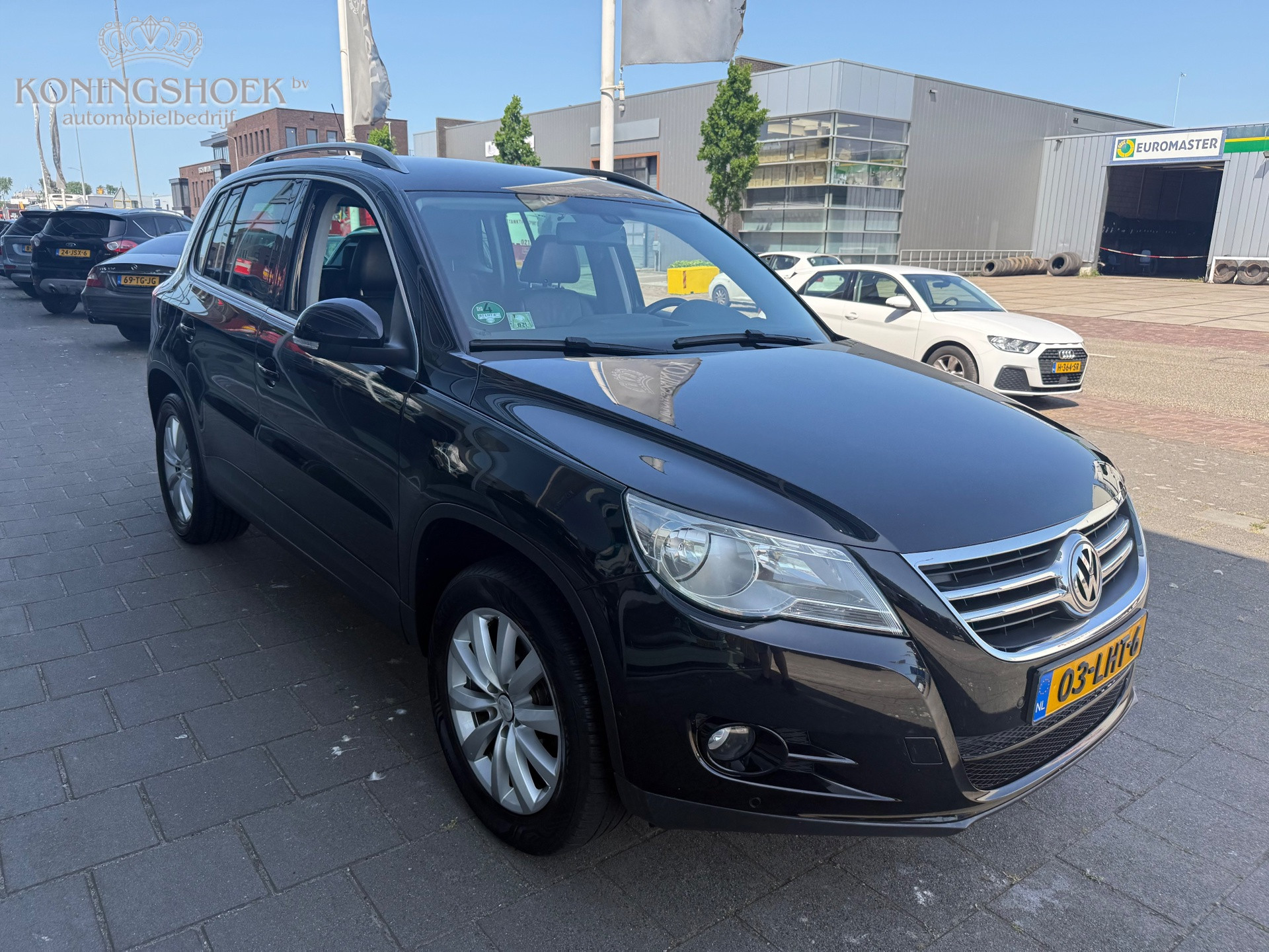 Foto van Volkswagen Tiguan