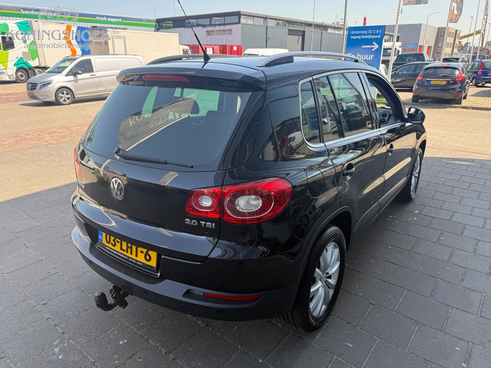 Foto van Volkswagen Tiguan