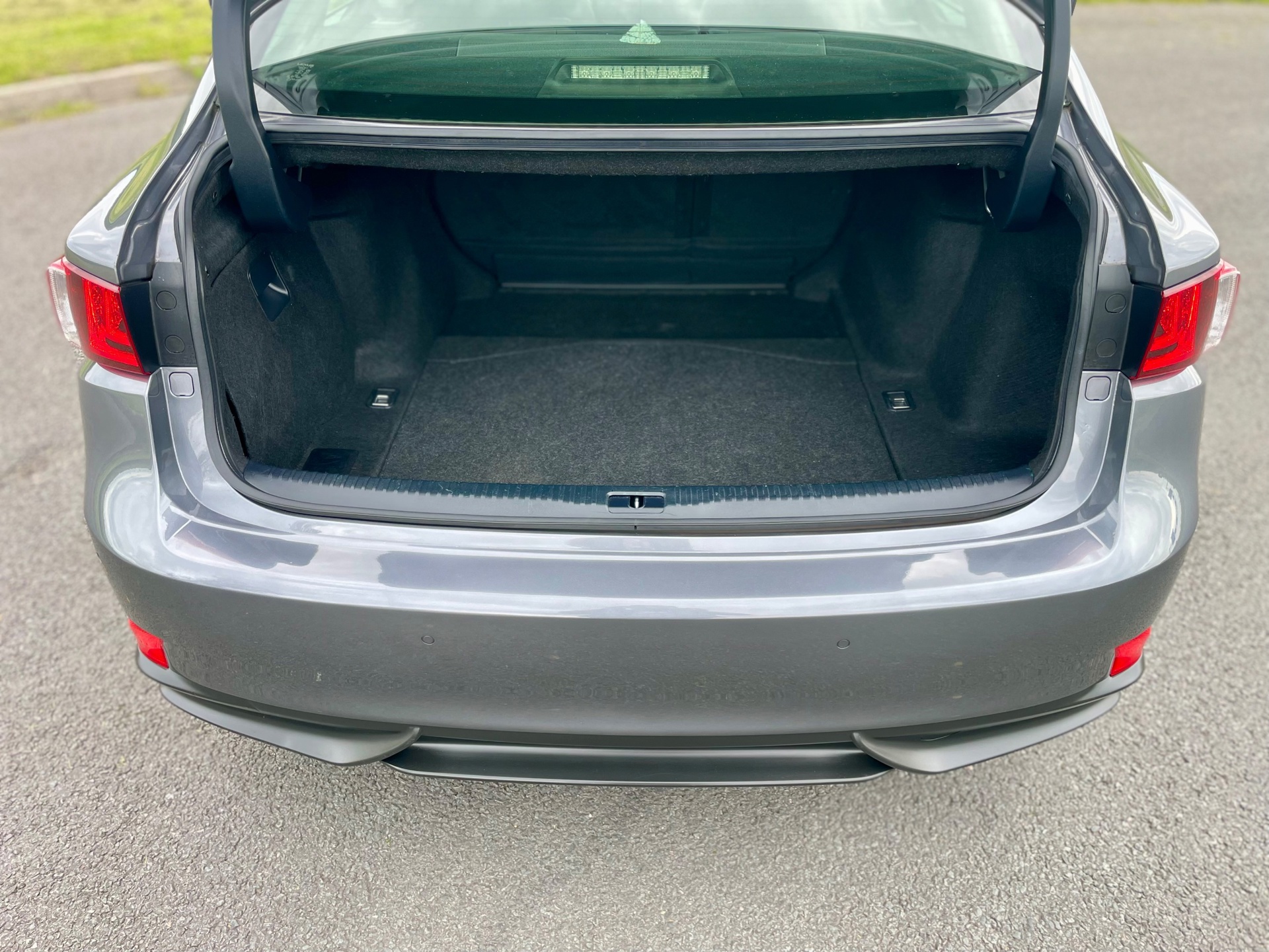 Foto van Lexus Lexus Is300h