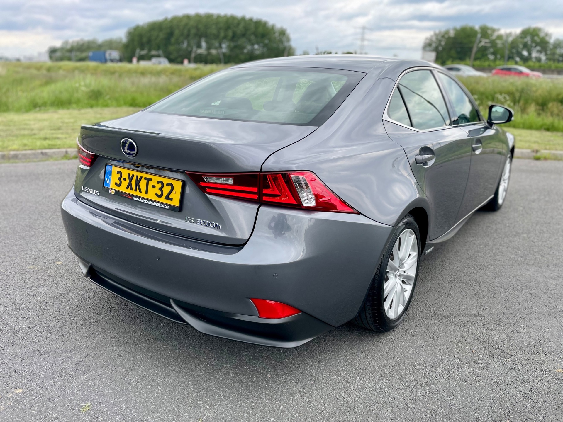 Foto van Lexus Lexus Is300h