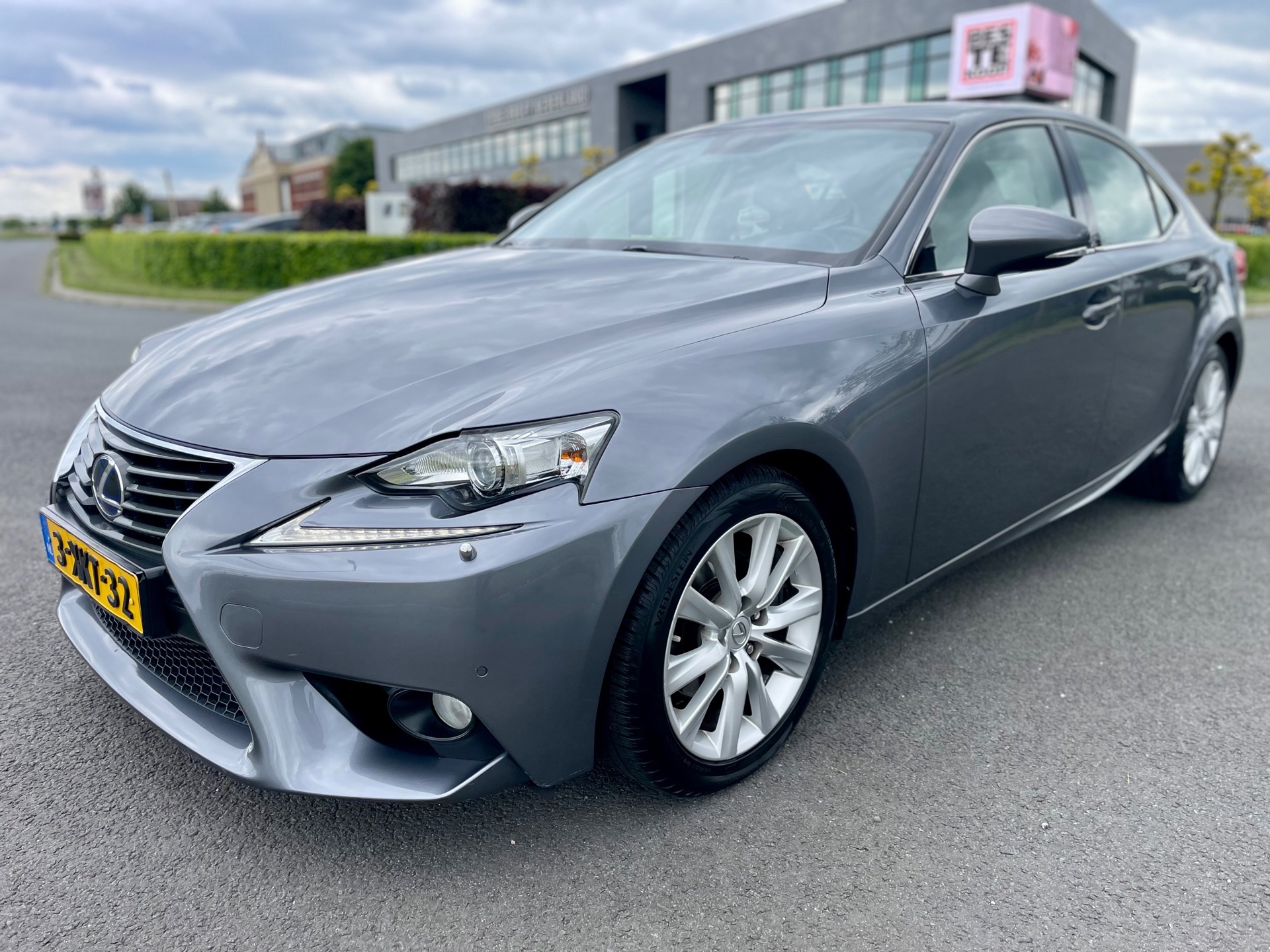 Foto van Lexus Lexus Is300h
