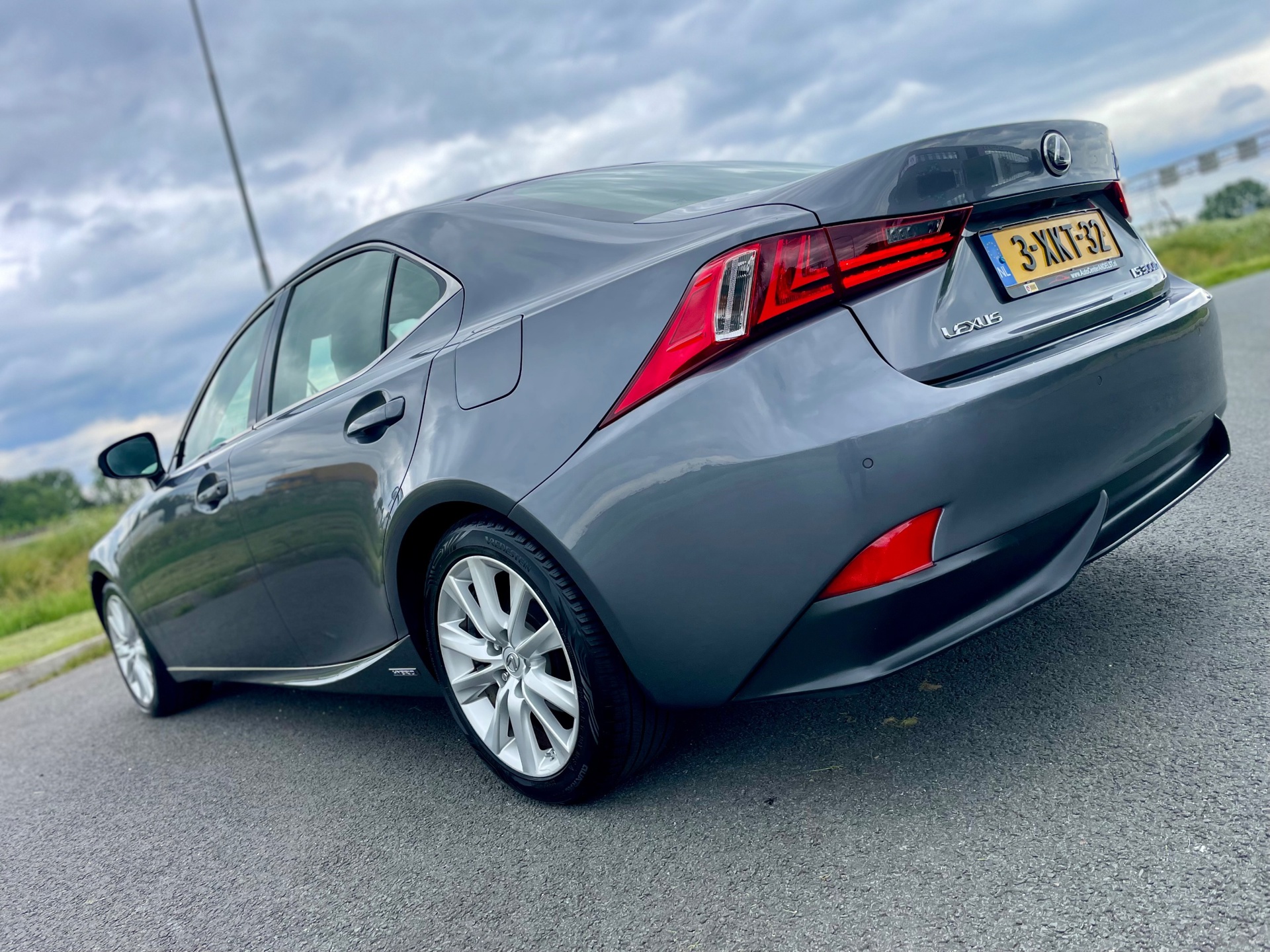 Foto van Lexus Lexus Is300h