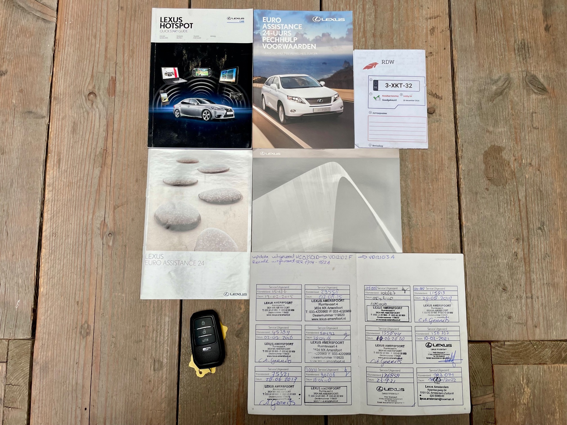 Foto van Lexus Lexus Is300h