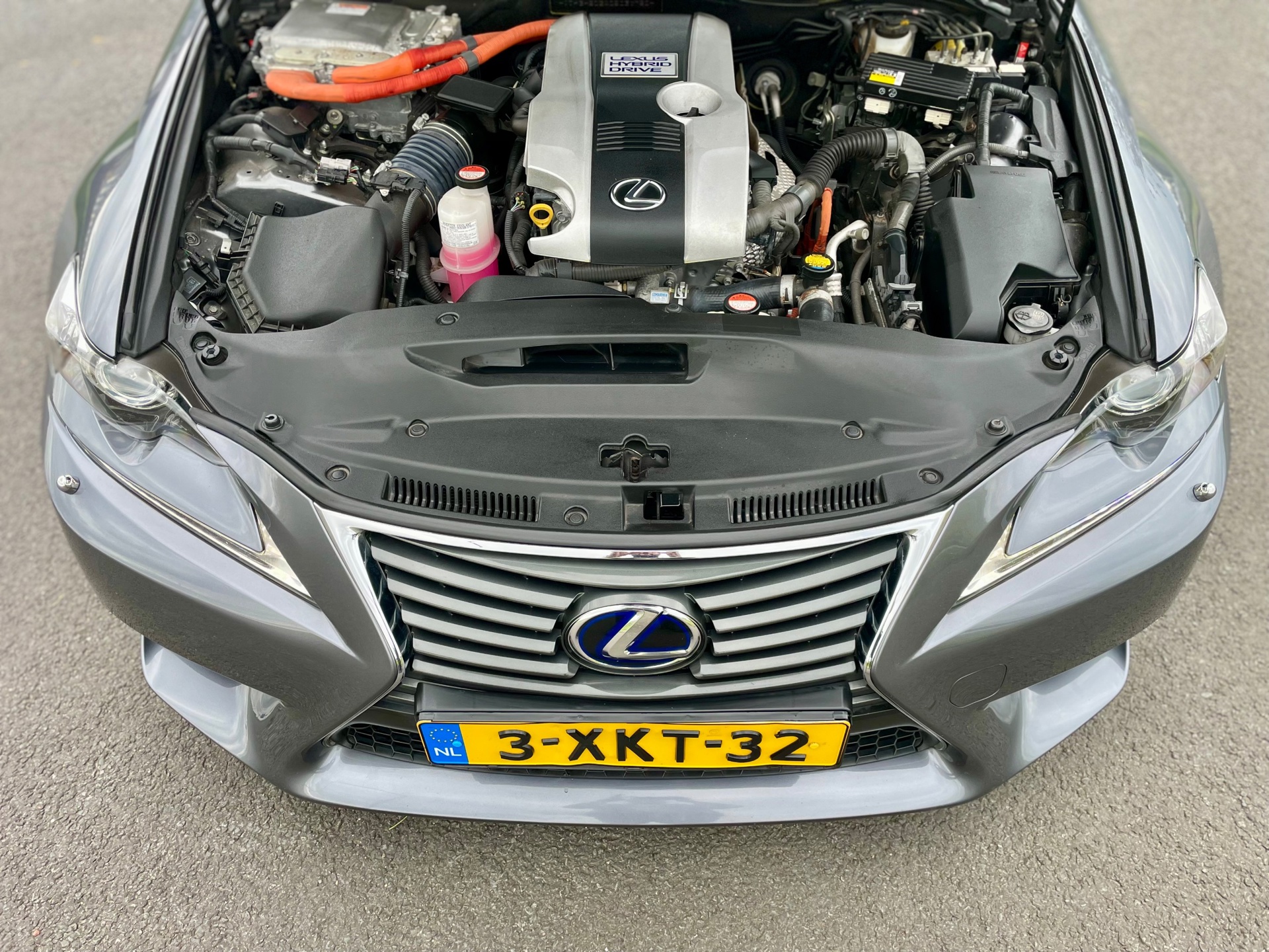 Foto van Lexus Lexus Is300h
