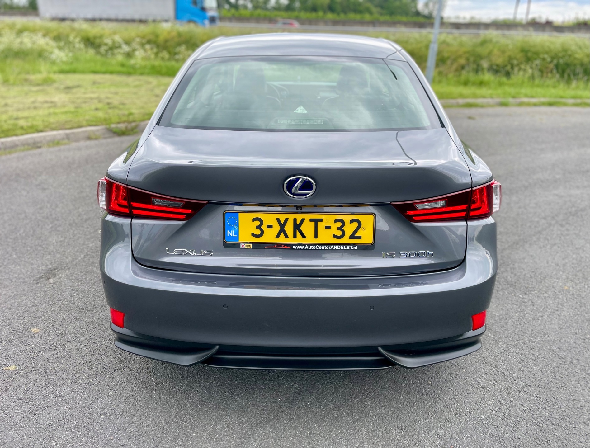 Foto van Lexus Lexus Is300h