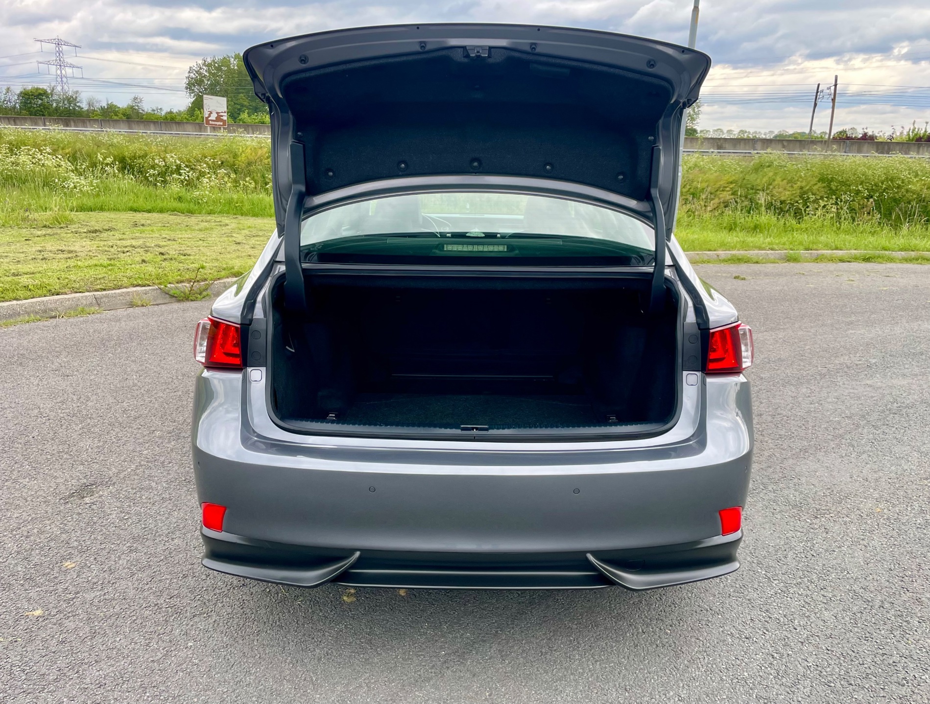 Foto van Lexus Lexus Is300h