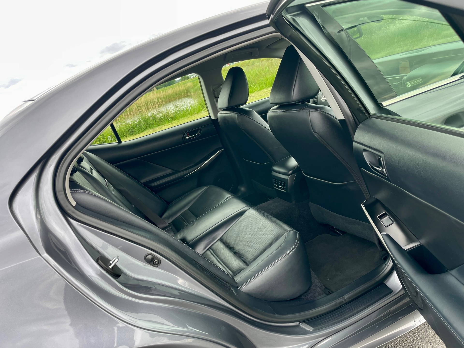 Foto van Lexus Lexus Is300h