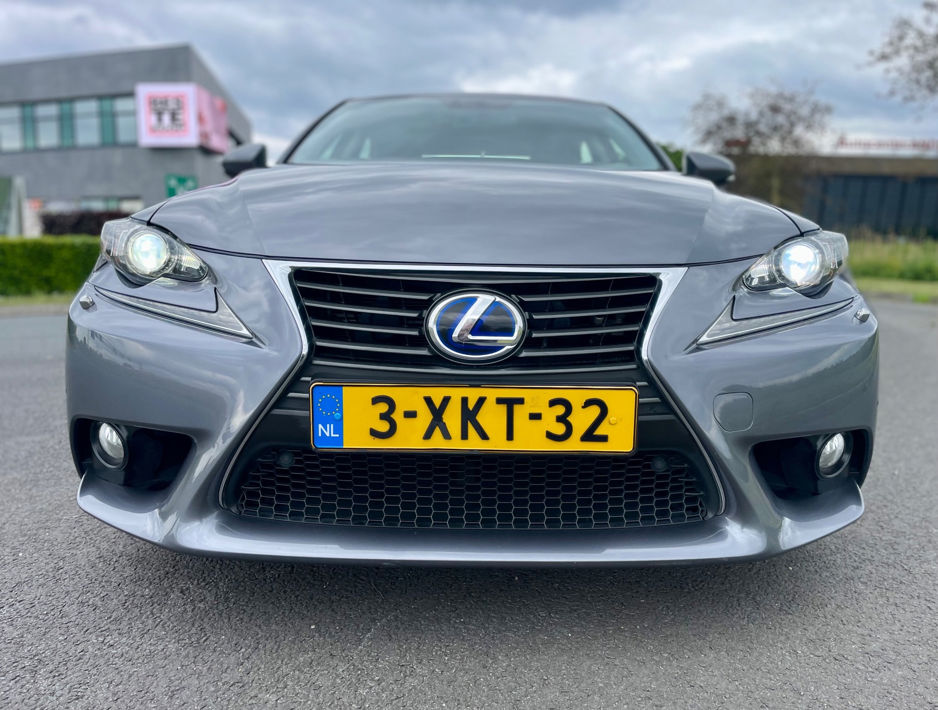 Foto van Lexus Lexus Is300h