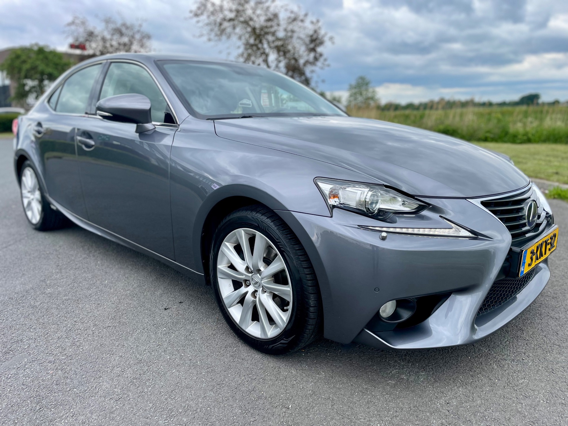 Foto van Lexus Lexus Is300h