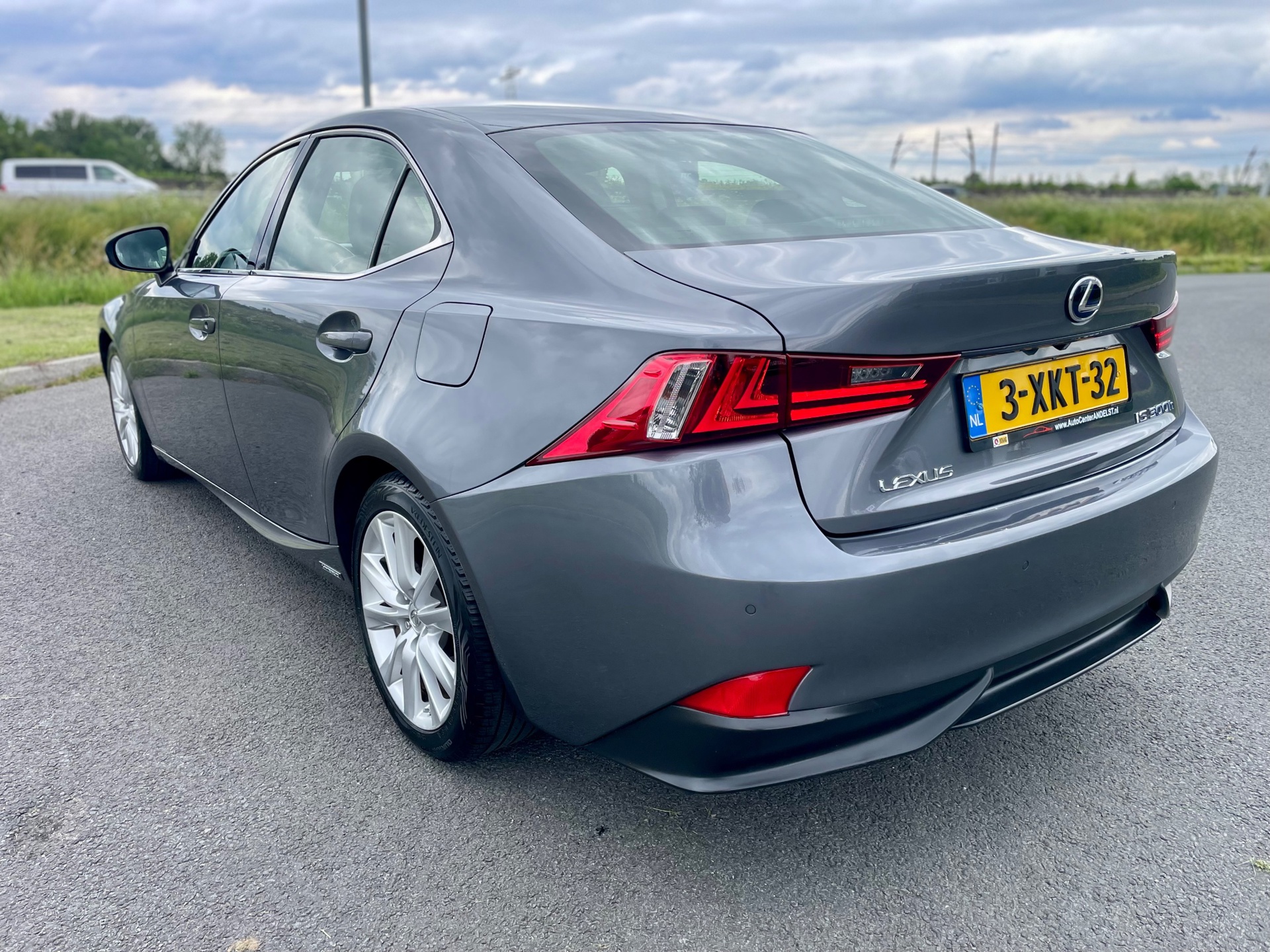 Foto van Lexus Lexus Is300h