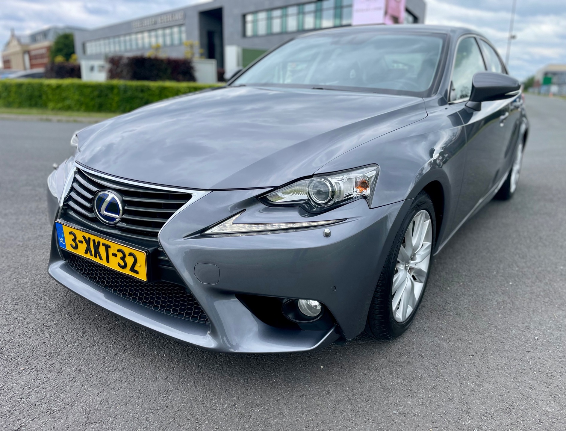 Foto van Lexus Lexus Is300h