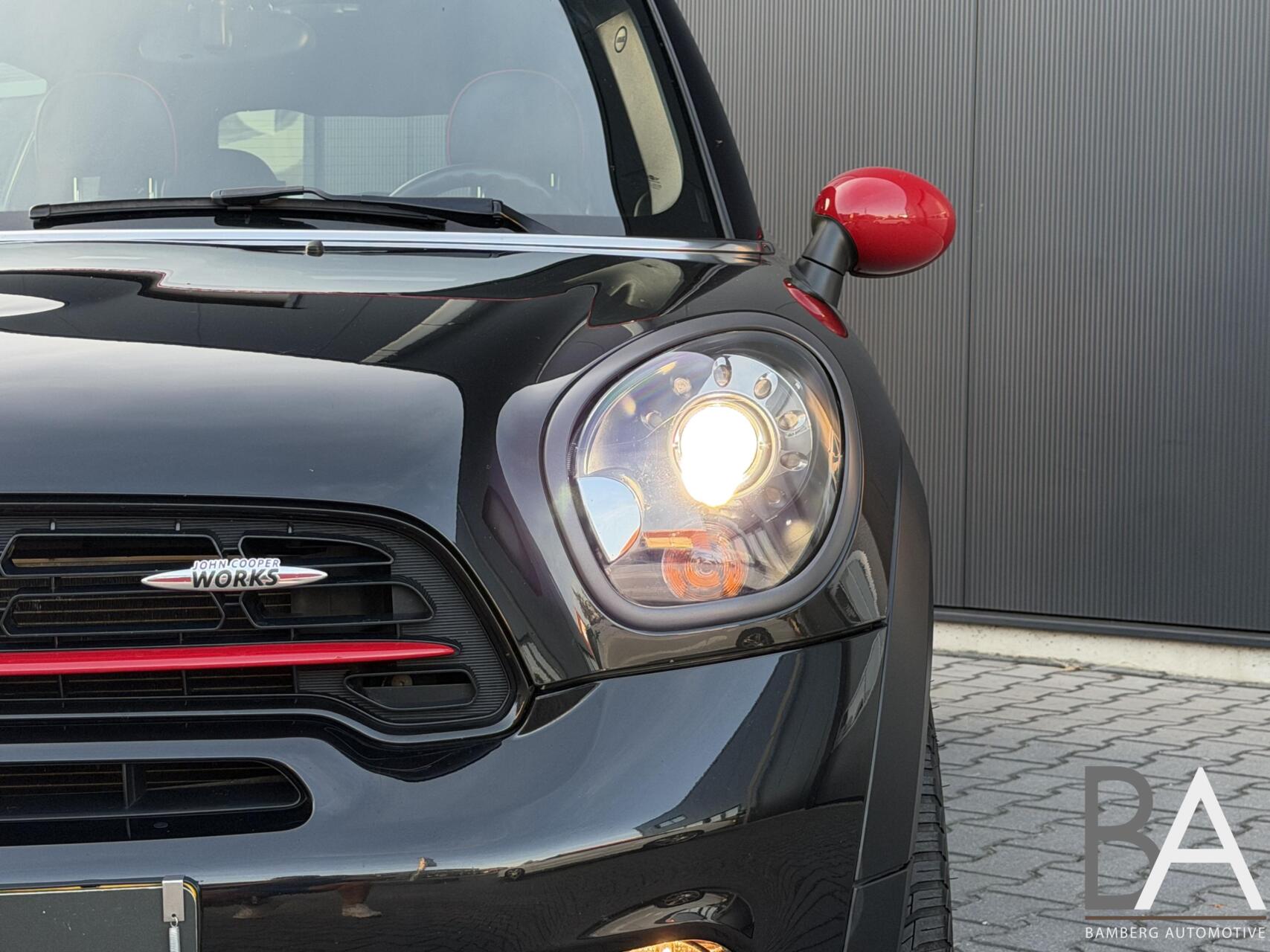 Foto van Mini John Cooper Works