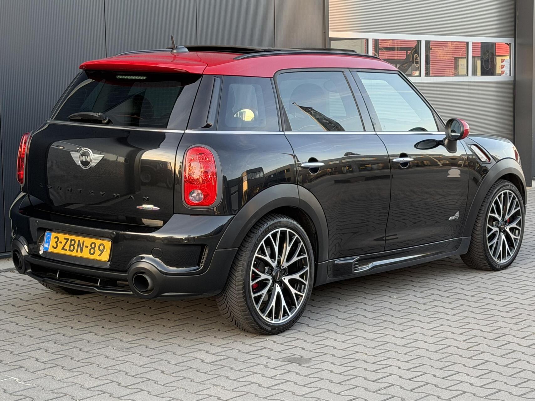 Foto van Mini John Cooper Works
