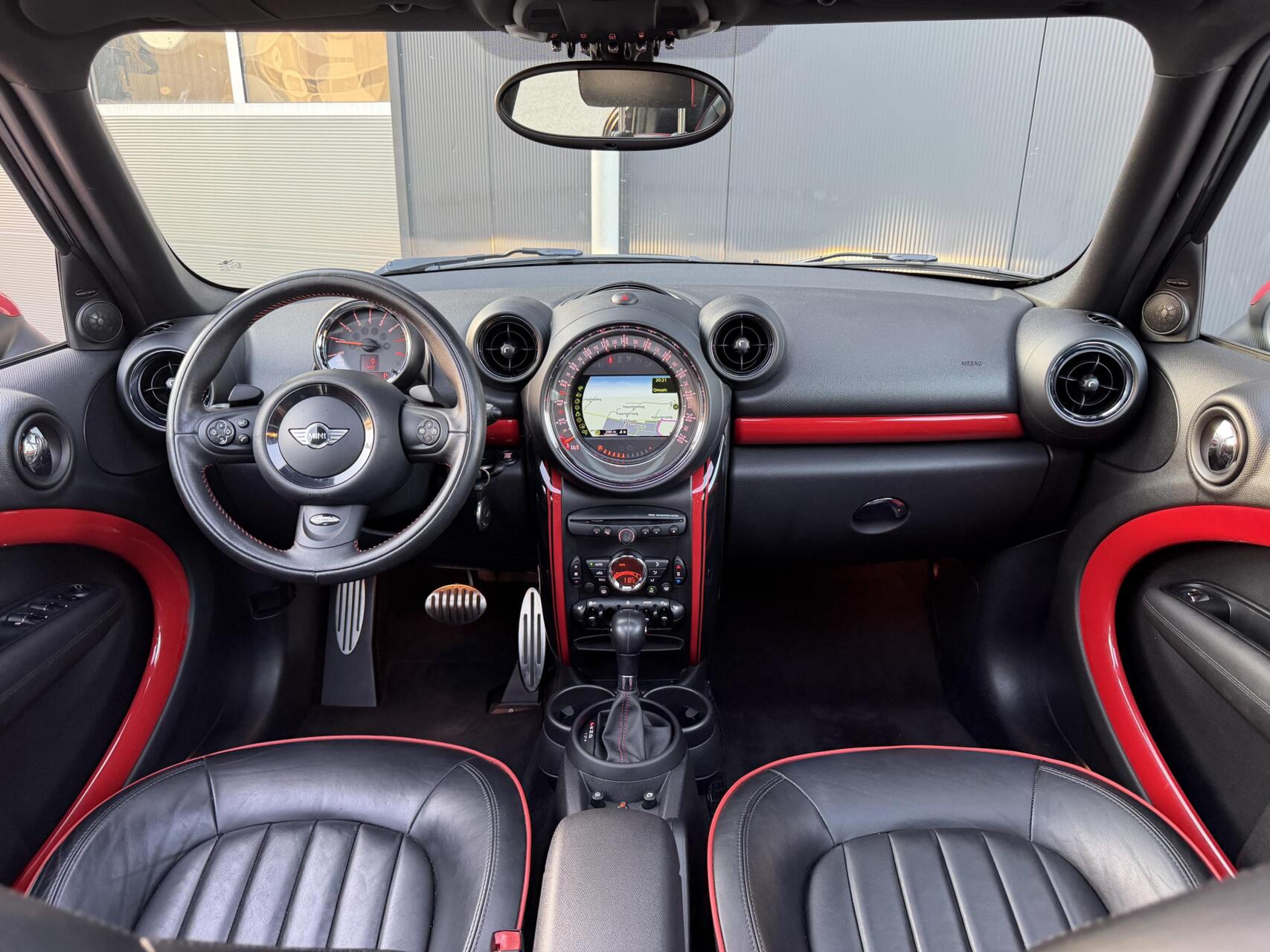 Foto van Mini John Cooper Works